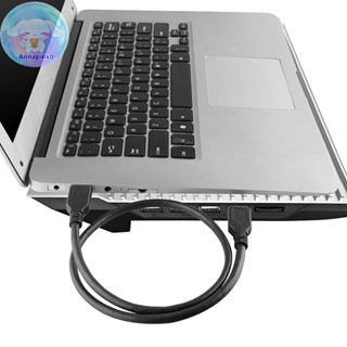 ANAP USB 3.0 延長線公對公 USB3.0 延長線 USB A 高速資料傳輸用於硬碟散熱器 EN
