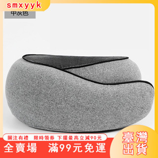 臺灣出貨 ·亞馬遜記憶棉高品質u型枕可收納u形枕頸旅行飛機枕頭午睡