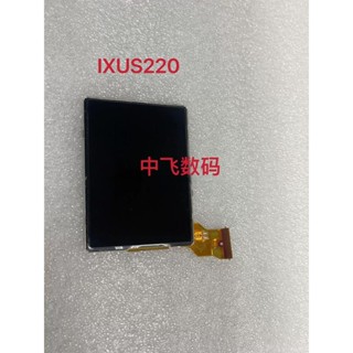 【超值現貨】適用全新佳能IXUS220 ELPH300 HS IXY410F PC1591液晶屏 顯示螢幕