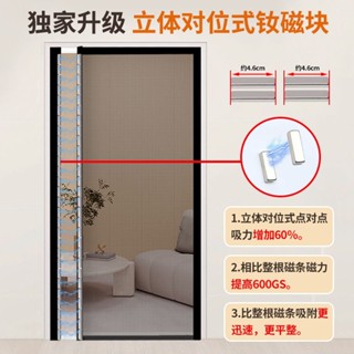 防蚊隔斷密門蜂巢簾簡易臥室門簾簡易折疊推拉防蚊隔斷、推拉門、蜂窩簾、簡約臥室衛生20250614