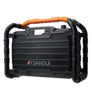 SANSUI日本山水 重低音手提行動KTV SS2-K55 【全國電子】