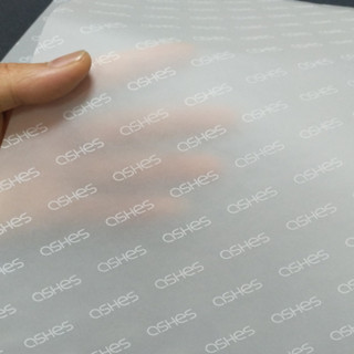 客製化 包裝紙 85克 半透明 硫痠紙 列印 定製 印刷logo 衣服裝鞋子 禮盒 禮 品包裝紙 定做