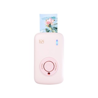 HPRT CP2100 相片印表機 迷你智慧型手機相片印表機 行動可攜式即時照片印表機 可愛相簿旅行禮物（1 臺印表機