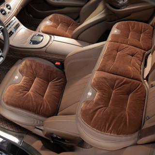 BMW 寶馬MiNi F54 F55 F56 F60 R55 R56 R60 R61時尚冬季舒適保暖法蘭絨汽車座墊