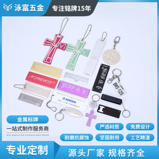 行李箱貼圖 行李箱標籤 行李箱吊牌 行李吊牌 行李箱貼 工廠供應金屬鋅合金寵物狗狗吊牌服飾不鏽鋼鋁牌登機牌行李牌銘牌