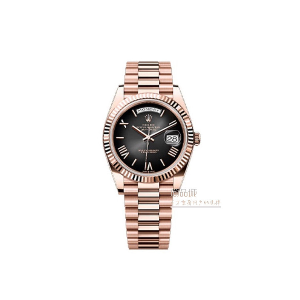 Rolex 勞力士星期日曆型系列m228235-0055