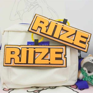 行李牌 行李吊牌 韓國 RIIZE男團周邊不織布吊飾應援行李箱掛牌新年禮物鑰匙扣書包掛飾