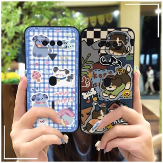 數碼可愛小米黑鯊4/4S/4 Pro/4S Pro手機殼潮流塗鴉動物個性青春奢華軟殼質感搞怪矽膠純色防塵卡通簡約男女款