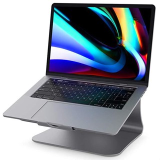 bestand筆記本散熱桌面鋁合金支架適用於蘋果筆記本MacBook全尺寸