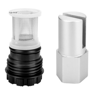 H98-510-S 熱水器過濾器和工具配件,用於熱水器濾水器拆卸工具零件