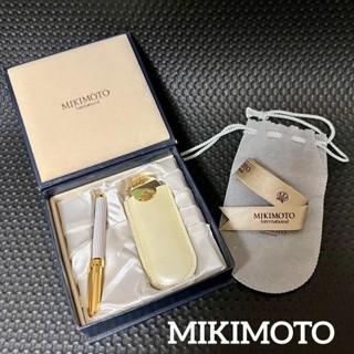 近全新 Mikimoto 鏡子 珍珠 mercari 日本直送 二手