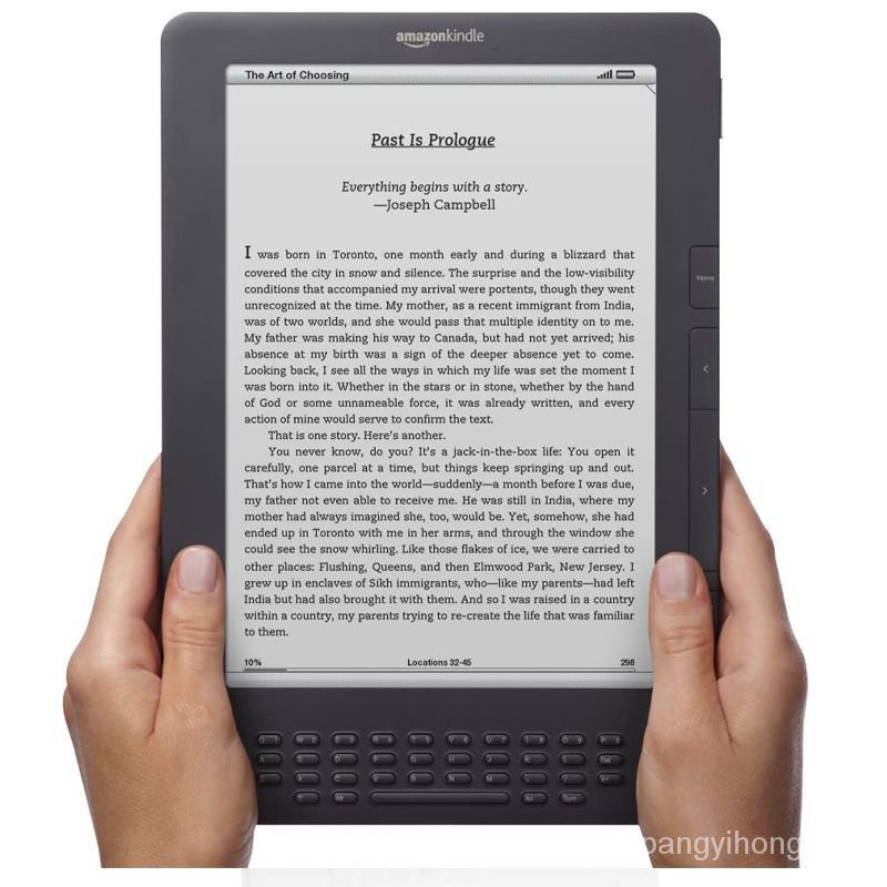 Kindle DX DXG DXi大屏9.7寸電子閱讀器墨水屏電紙書語音青春版 QGZ3