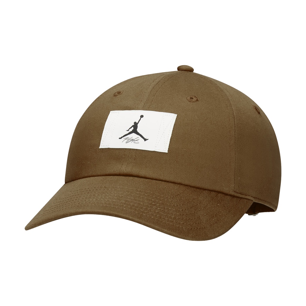 Nike 帽子 Jordan Club 男女款 老帽 棒球帽 喬丹 鴨舌帽【ACS】 FD5181-281
