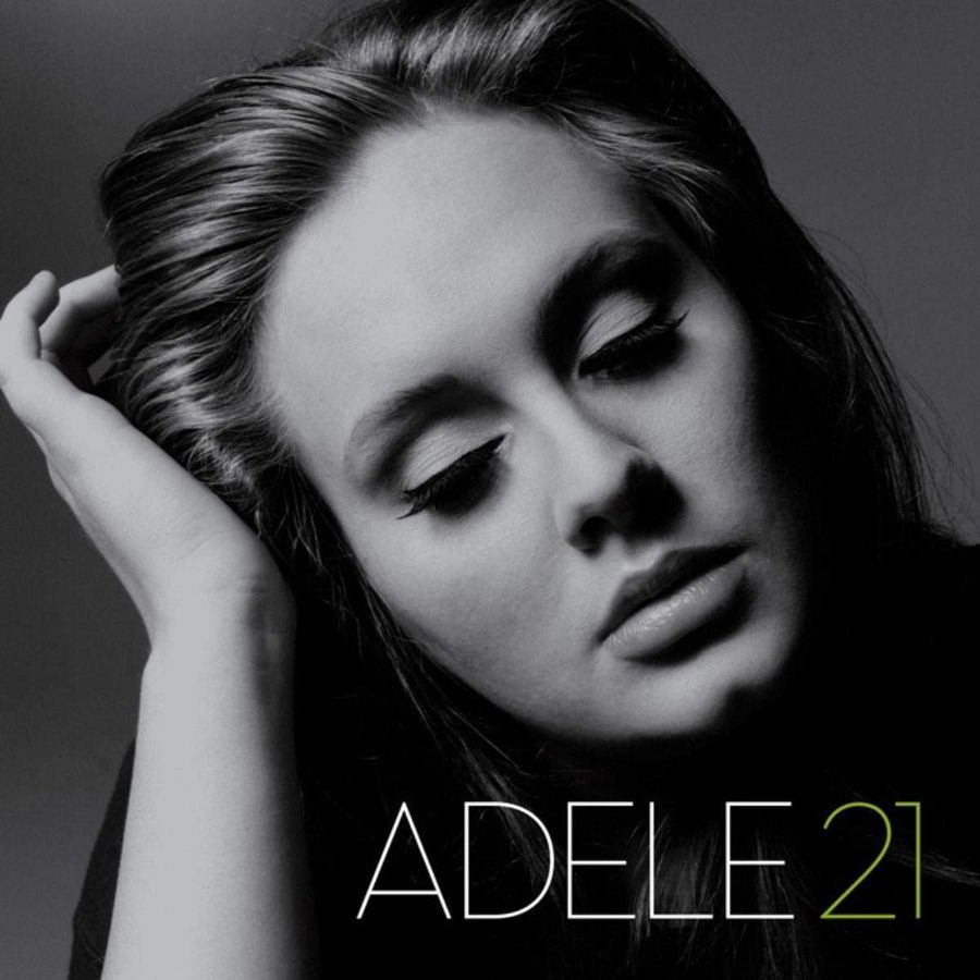 21 (LP/UK ver.)/二十一歲 (LP/英版黑膠)/Adele/愛黛兒 eslite誠品