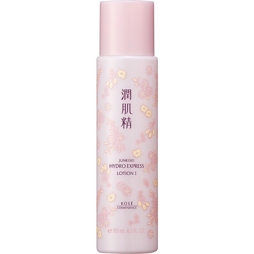 KOSE 高絲涵萃潤肌精化粧水I（清爽）_195mL