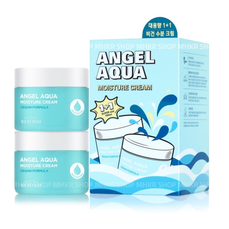 BEYOND Angel Aqua Moisture Cream 150ml + 150ml 天使水潤保濕霜