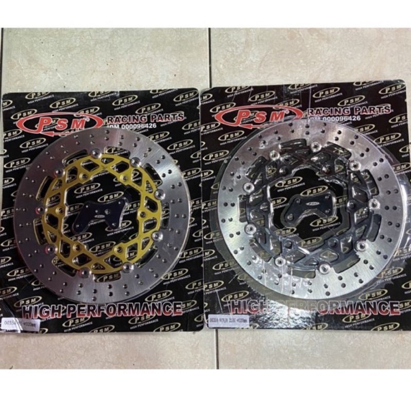 光盤 PSM 浮動 320MM NINJA 150 RR 150KRR DISC 前碟忍者寬度 150RR KRR 品牌