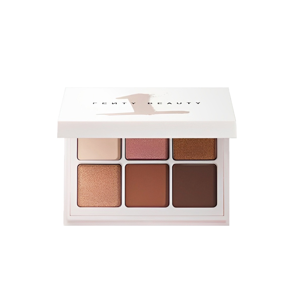 FENTY BEAUTY  6色眼影盤 # 1 True Neutrals