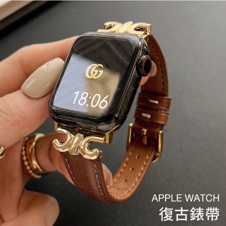 凱旋拼接錶帶 AppleWatch錶帶 金屬拼接錶帶 iwatch錶帶8SE7654321代