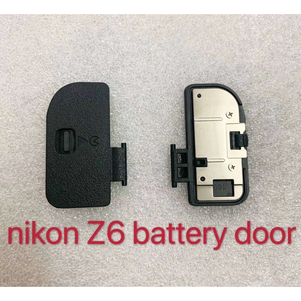 全新Nikon尼康Z5 Z6 Z7 Z6II Z7II 電池蓋 電池倉蓋 相機維修配件