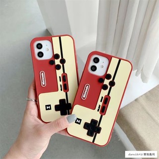 復古switch遊戲機iPhone13mini 12 Pro Max SE2 XR XS i8Plus i11手機殼14