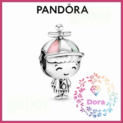 Dora Shop❤Pandora潘朵拉 Little Boy Charm  情侶 情人節 禮物798015ENMX