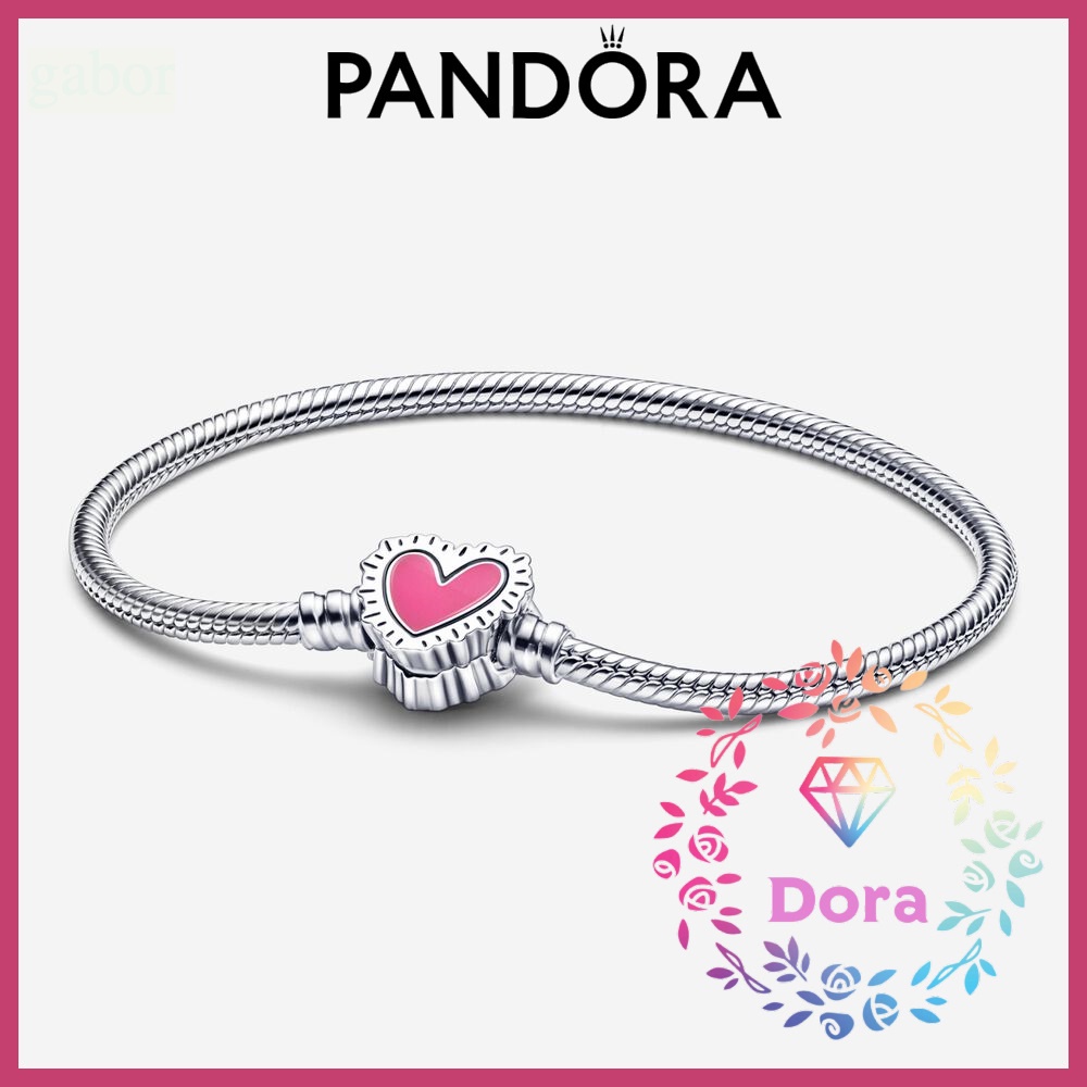 Dora Shop❤Pandora潘朵拉 Keith Haring™ x Pandora "發光的愛心592217C01