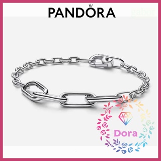 Dora Shop❤Pandora潘朵拉 Pandora ME 鏈式手鍊 情侶 祝福 輕奢 情人節 592340C00