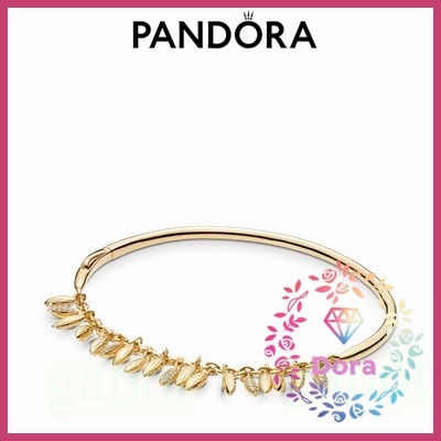 Dora Shop❤ Pandora潘朵拉 限量版浮粒手鐲  情侶 祝福 輕奢 情人節 禮物567715CZ