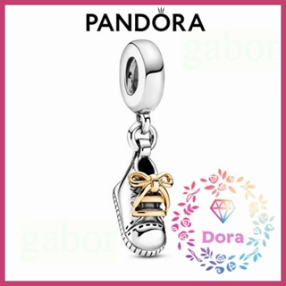 Dora Shop❤ Pandora潘朵拉 嬰兒鞋吊飾 情侶 祝福 輕奢 情人節 禮物799075C00