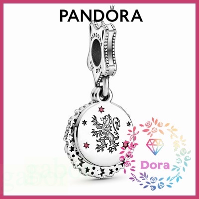 Dora Shop❤ Pandora 潘朵拉 哈利波特，格蘭芬多  情侶 祝福 情人節 禮物798627C01