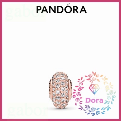 Dora Shop❤ Pandora 潘朵拉 ESSENCE Confidence 圓形間隔串飾786304CZ