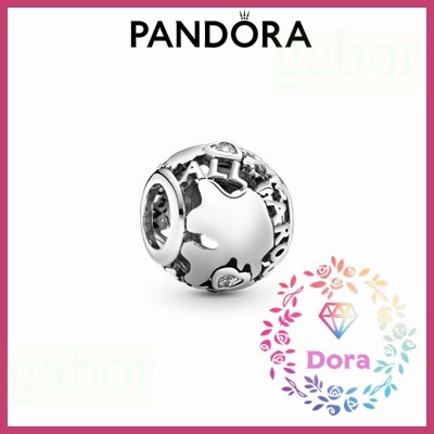 Dora Shop❤ Pandora 潘朵拉 全世界鏤空串飾 情侶 情人節 禮物 791718CZ