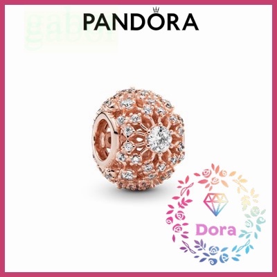 Dora Shop❤ Pandora 潘朵拉 Rose 串飾 簡約 情侶 祝福 輕奢 情人節781370CZ