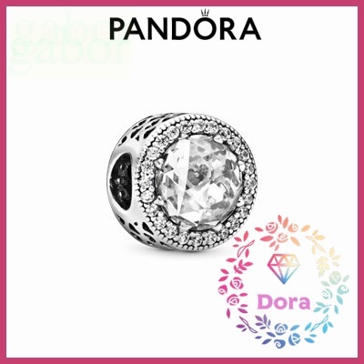 Dora Shop❤Pandora潘朵拉 Sparkling Clear Charm  情侶 情人節791725CZ