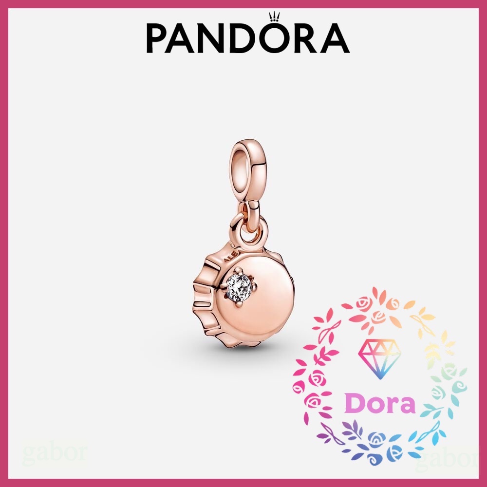 Dora Shop❤ Pandora 潘朵拉 ME 幸運瓶蓋迷你吊墜  情侶 情人節 禮物789661C01