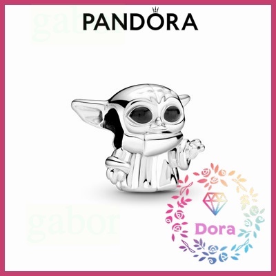 Dora Shop❤ Pandora潘朵拉 星際大戰 Grogu™造型串飾  情侶 祝福 禮物799253C01