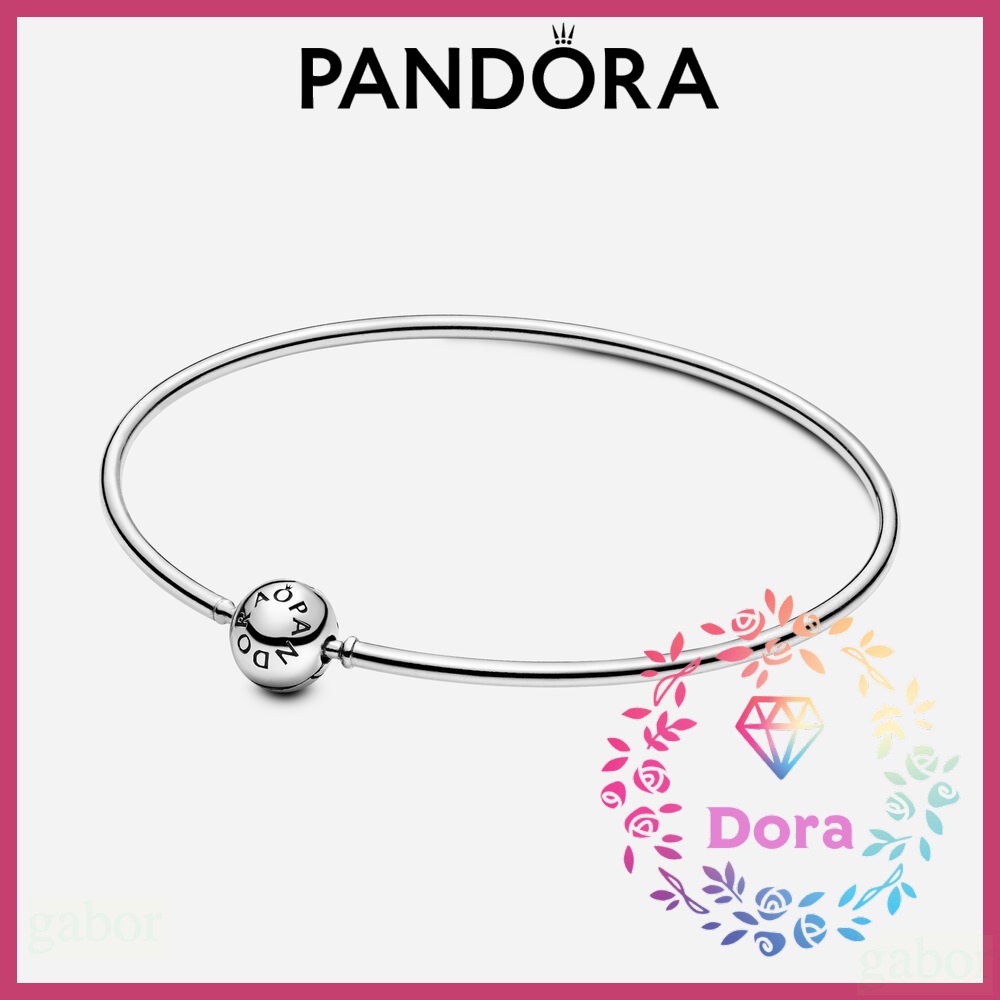 Dora Shop❤ Pandora 潘朵拉 Me 手鐲  情侶 祝福 輕奢 情人節 禮物598406C00