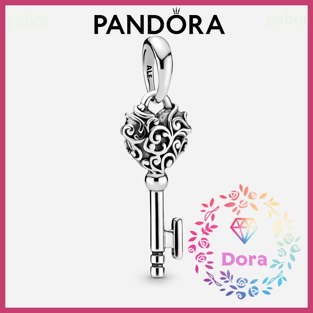 Dora Shop❤ Pandora 潘朵拉 女王蜂吊墜  情侶 祝福 情人節 禮物397725