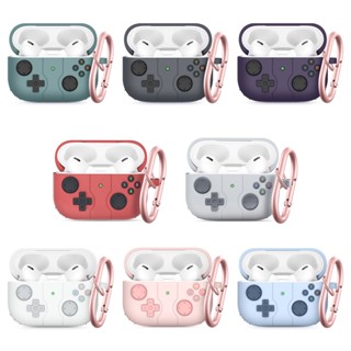 Airpods pro1代2代 Airpods 3 防摔 airpods1矽膠耳機保護套 復古遊戲機 遊戲機保護套