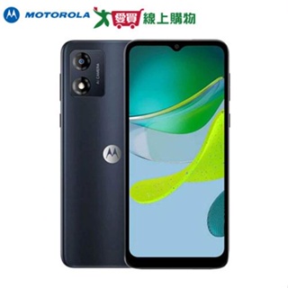 Motorola 八核雙卡大電量機E13 2G/64G-黑【愛買】