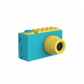 myFirst Camera 2 防水兒童數位相機/ 藍色 eslite誠品