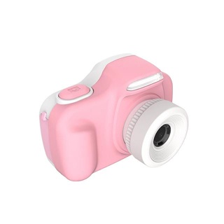 myFirst Camera 3 雙鏡頭兒童數位相機/ 粉紅色 eslite誠品