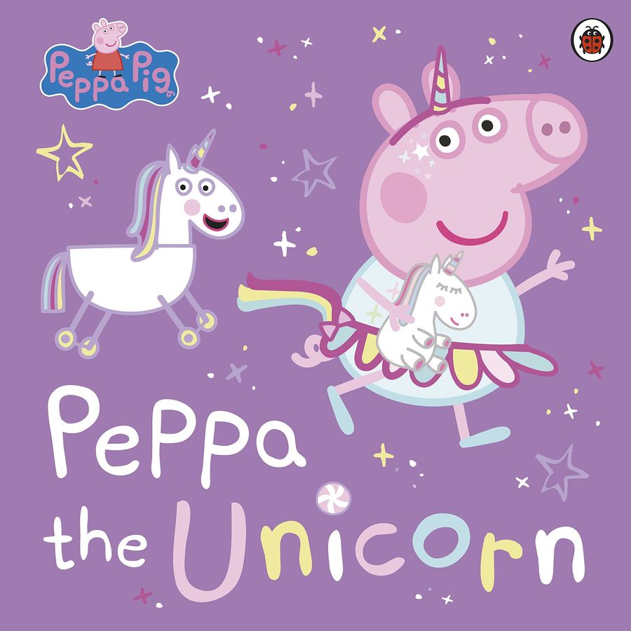 Peppa Pig: Peppa the Unicorn/粉紅豬小妹：佩佩是獨角獸 eslite誠品
