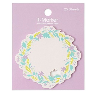 i-Marker花圈便利貼/ 蝴蝶 eslite誠品