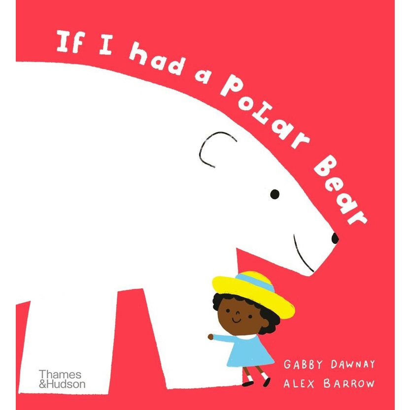 If I Had a Polar Bear!/Gabby Dawnay eslite誠品