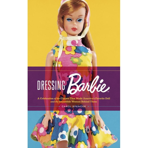 Dressing Barbie/芭比/Carol Spencer eslite誠品