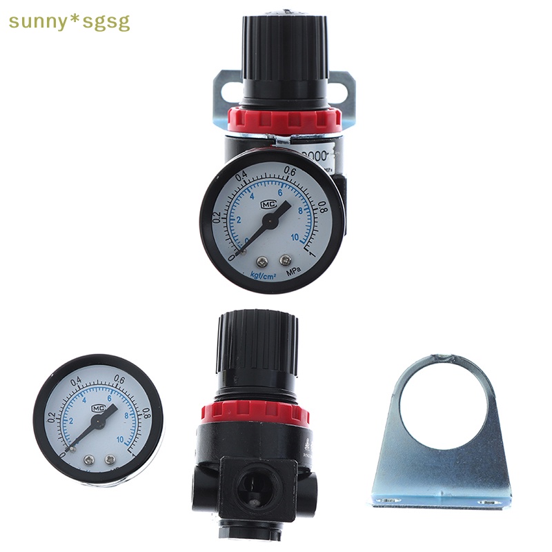 Sunshine * Sg ar2000 空氣控制壓縮機壓力監測器調節新的調節閥