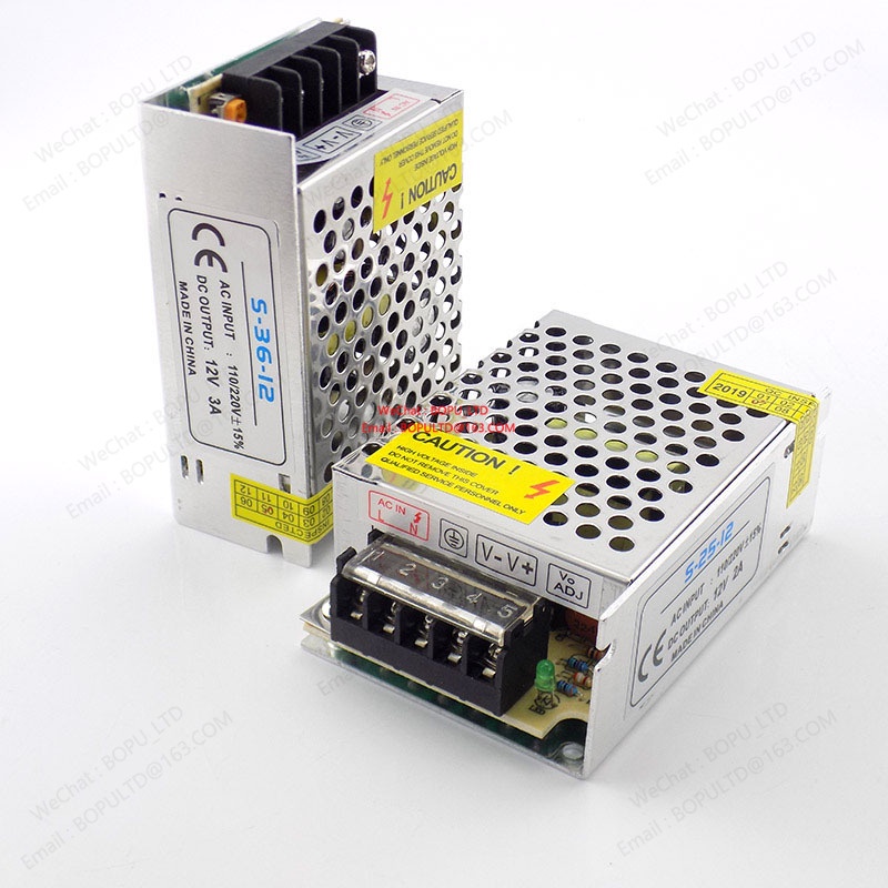 5v 10A 電源 AC-DC 110V 220V 轉 5V 2A led 開關電源 3A/4A/5A/6A/8A 開關