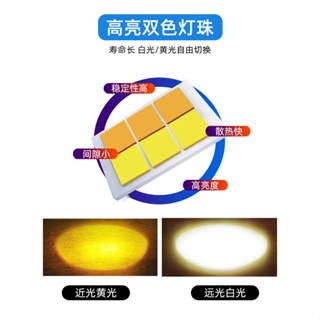 臺灣現貨菱利h4燈炮led小貨車VERYCA魚眼h4聚光版led大燈 魚眼燈 魚眼燈廂型車VERYCA 貨車菱利魚眼燈